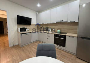 3-к квартира, на длительный срок, 68м2, 4/17 этаж