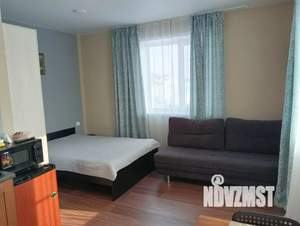 Студия квартира, посуточно, 28м2, 2/2 этаж