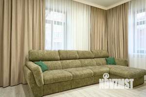 2-к квартира, посуточно, 55м2, 1/1 этаж