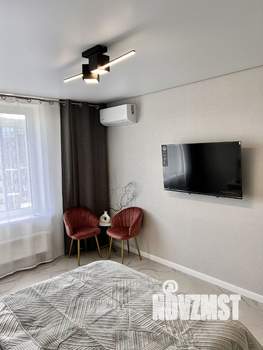 1-к квартира, посуточно, 42м2, 17/19 этаж