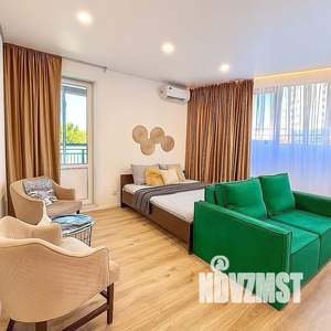 2-к квартира, посуточно, 77м2, 3/24 этаж