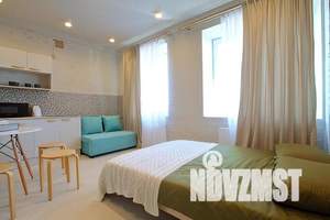 1-к квартира, посуточно, 25м2, 4/4 этаж