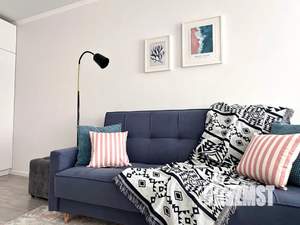 1-к квартира, посуточно, 40м2, 17/25 этаж