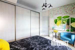 1-к квартира, посуточно, 50м2, 1/1 этаж