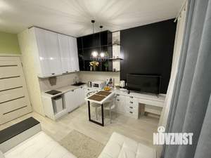 Студия квартира, посуточно, 22м2, 3/12 этаж