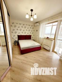 3-к квартира, посуточно, 80м2, 17/19 этаж