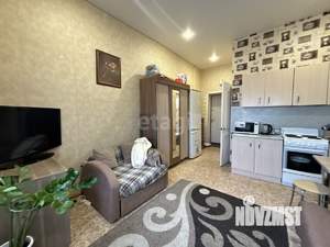 Студия квартира, на длительный срок, 18м2, 1/5 этаж