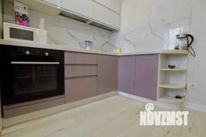 1-к квартира, посуточно, 37м2, 14/14 этаж