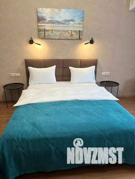 1-к квартира, посуточно, 50м2, 8/12 этаж