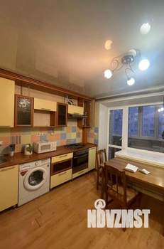 1-к квартира, на длительный срок, 42м2, 4/10 этаж