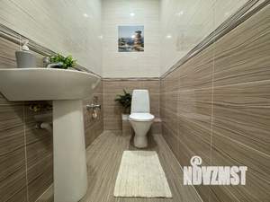 2-к квартира, посуточно, 77м2, 1/1 этаж