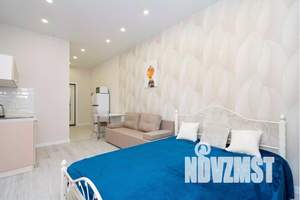 1-к квартира, посуточно, 25м2, 1/9 этаж