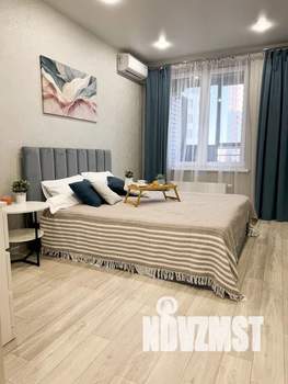 1-к квартира, посуточно, 37м2, 7/24 этаж