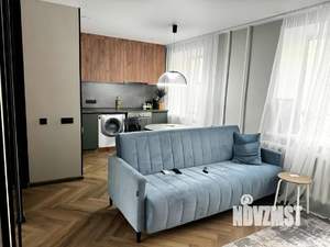 1-к квартира, на длительный срок, 36м2, 2/14 этаж