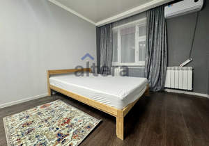 1-к квартира, на длительный срок, 38м2, 10/10 этаж