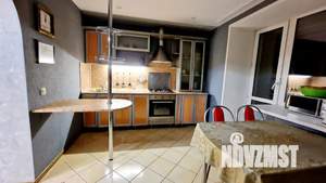 1-к квартира, посуточно, 44м2, 4/10 этаж