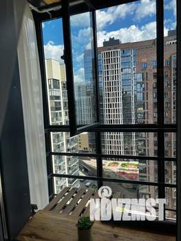 1-к квартира, посуточно, 44м2, 14/20 этаж