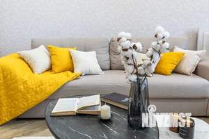 1-к квартира, посуточно, 50м2, 9/22 этаж