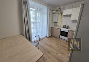 1-к квартира, на длительный срок, 32м2, 5/24 этаж