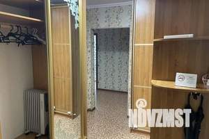 1-к квартира, посуточно, 47м2, 11/16 этаж