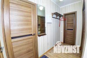 1-к квартира, посуточно, 52м2, 1/9 этаж