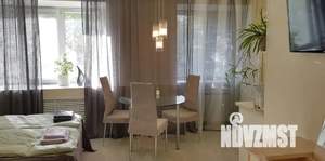 Студия квартира, посуточно, 29м2, 1/5 этаж
