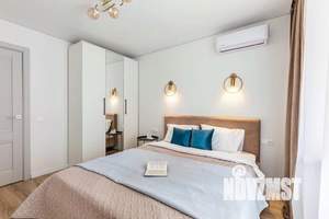 2-к квартира, посуточно, 54м2, 1/1 этаж