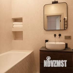 1-к квартира, посуточно, 50м2, 18/24 этаж