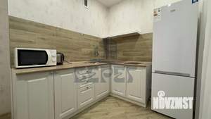 1-к квартира, на длительный срок, 40м2, 3/17 этаж