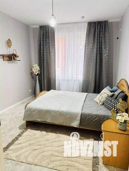 2-к квартира, посуточно, 51м2, 1/1 этаж