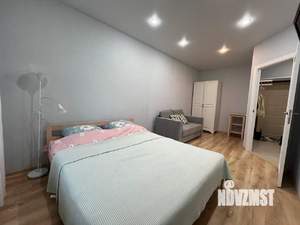 1-к квартира, на длительный срок, 43м2, 1/11 этаж