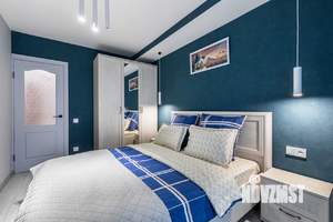 2-к квартира, посуточно, 45м2, 7/10 этаж