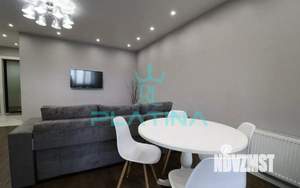 2-к квартира, на длительный срок, 76м2, 24/26 этаж