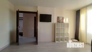 1-к квартира, посуточно, 42м2, 9/16 этаж