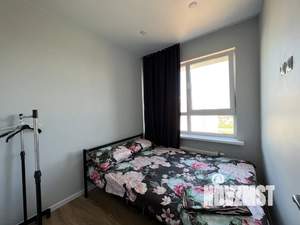 1-к квартира, посуточно, 45м2, 20/23 этаж