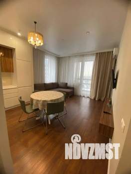 2-к квартира, посуточно, 45м2, 1/1 этаж