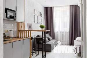 1-к квартира, посуточно, 25м2, 3/5 этаж