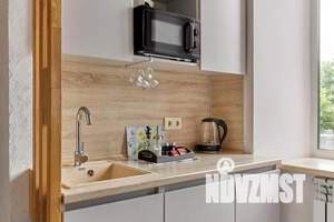 1-к квартира, посуточно, 14м2, 1/3 этаж