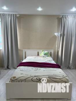 1-к квартира, посуточно, 50м2, 11/16 этаж