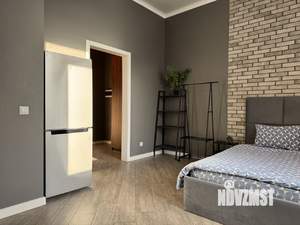 Студия квартира, посуточно, 30м2, 2/22 этаж