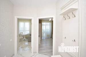 1-к квартира, посуточно, 44м2, 18/19 этаж