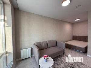 1-к квартира, на длительный срок, 39м2, 5/20 этаж