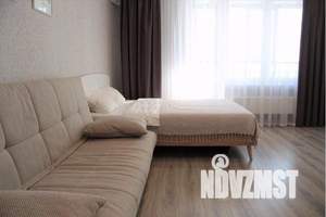 1-к квартира, посуточно, 33м2, 24/24 этаж