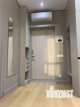 1-к квартира, на длительный срок, 38м2, 20/23 этаж