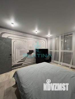 1-к квартира, на длительный срок, 50м2, 3/17 этаж