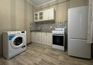 1-к квартира, на длительный срок, 36м2, 5/12 этаж