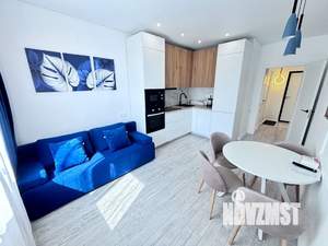 2-к квартира, посуточно, 46м2, 6/19 этаж