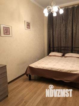 2-к квартира, посуточно, 65м2, 2/5 этаж