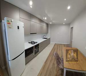 1-к квартира, на длительный срок, 55м2, 5/10 этаж