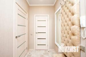 1-к квартира, посуточно, 38м2, 12/18 этаж